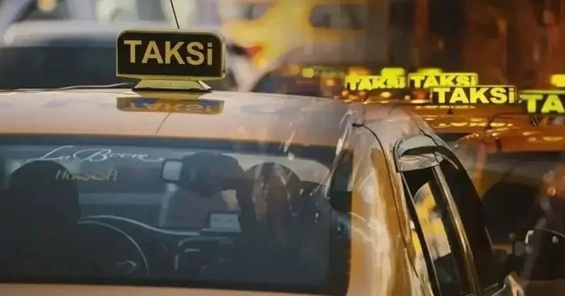 Karar çıktı: Bursa da taksi ve servislerin ruhsatı iptal ediliyor!