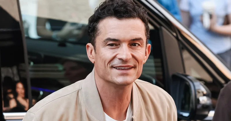 Orlando Bloom Reset filminden son anda çekildi