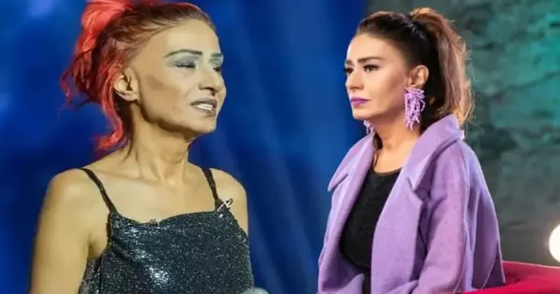 Yıldız Tilbe, kendisine yardım etmek isteyen güvenliği itti!