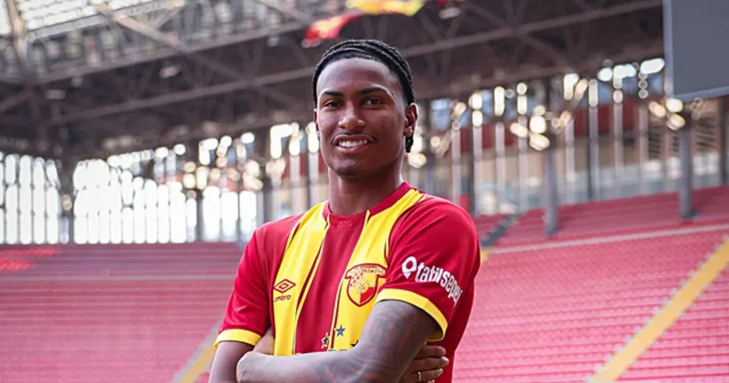 Göztepe de Allan Godoi en az 1 ay yok
