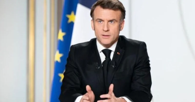 Macron dan SDG nin entegrasyonu açıklaması Dış Haberler