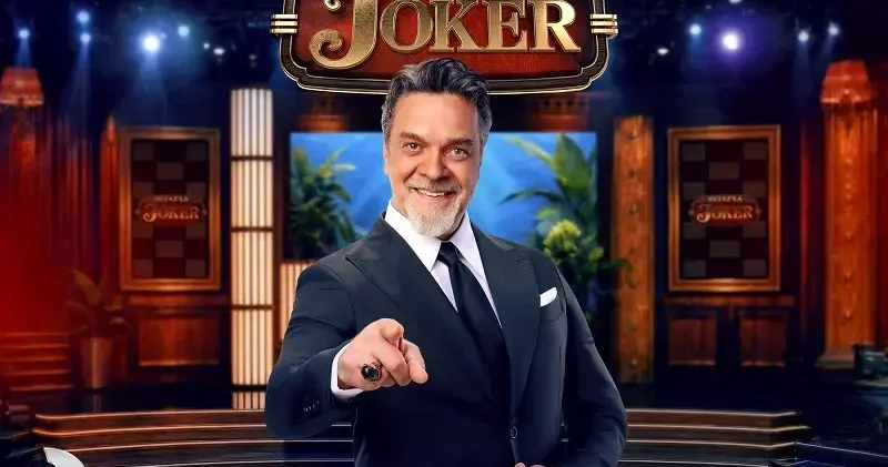 Beyaz’la Joker 3 Eylül’de Kanal D’de başlıyor