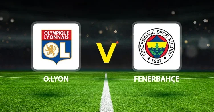 Canlı anlatım: Lyon Fenerbahçe (UEFA Şampiyonlar Ligi)