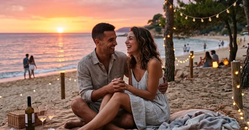 Yaz bitmeden aşk kapıyı çalacak: 5 burcu romantik sürprizler bekliyor Sözcü Gazetesi