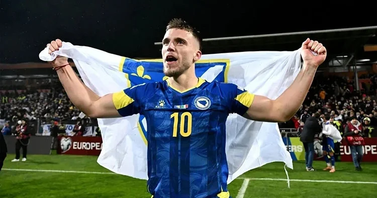 Ermedin Demirovic ten Cimbom a kötü haber