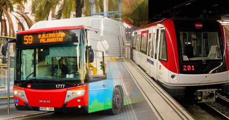 Bizim metrolardaki o kolaylık Barcelona’ya yeni geliyor: 2027 yi bekleyecekler Sözcü Gazetesi