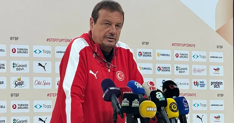 Ergin Ataman dan Alperen Şengün açıklaması!