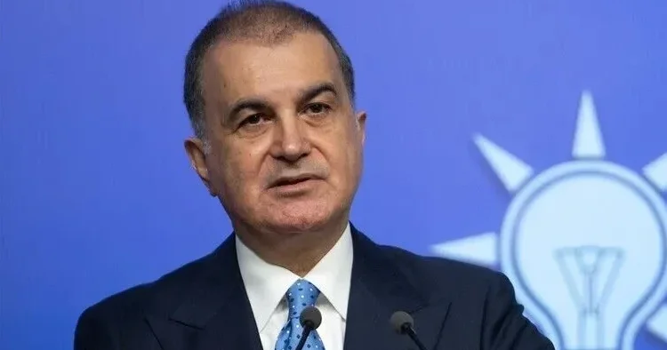 AK Parti Sözcüsü Çelik ten Suriye açıklaması: SDG nin feshedilmesinden sonra önemli bir eşik geçildi
