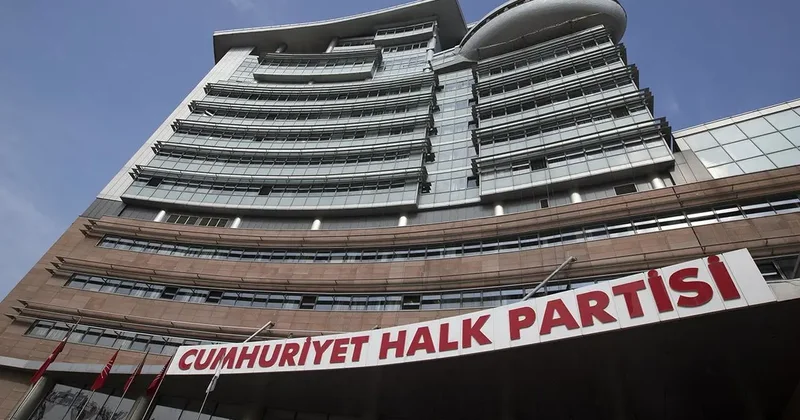 CHP de 51 isim kesin ihraç talebiyle disipline sevk edildi