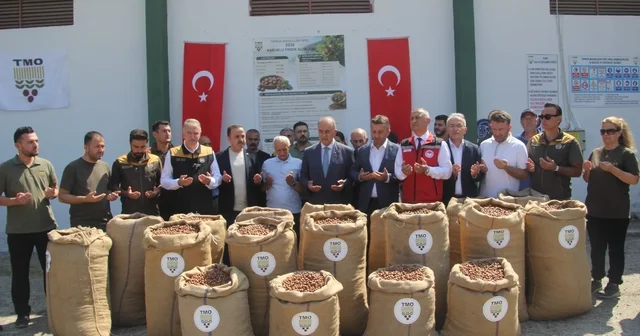TMO Genel Müdürü Güldal: Geçen yılın fındık mahsulü bu yıl kesinlikle alınmayacak Ordu Haberleri Habertürk Yerel Haberler