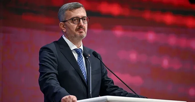 İletişim Başkanı Duran: Türkiye, Suriye yi desteklemeye devam edecek