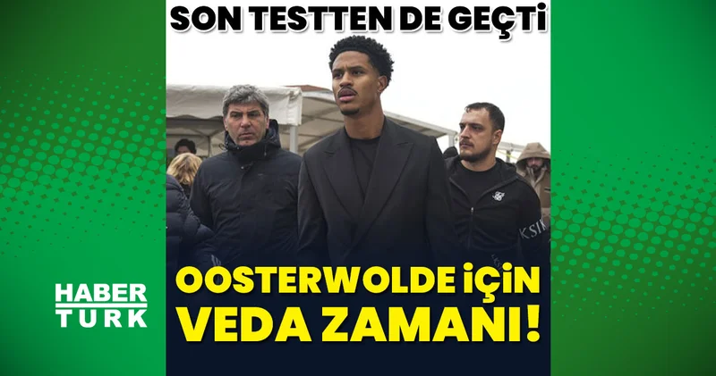 Jayden Oosterwolde için imza an meselesi! Roma nın tüm sağlık kontrollerinden geçti