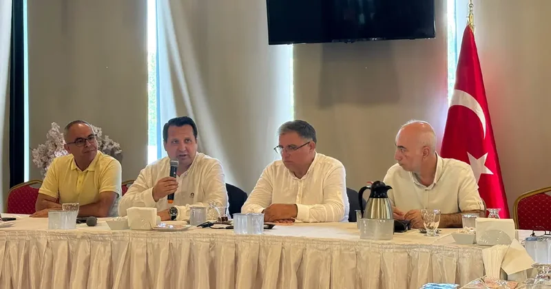 Basın Danışmanları Platformu nda yeni dönem! Başkanlığa Fidancı geldi