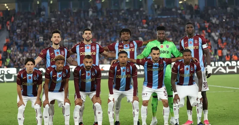 Trabzonspor Ferencvaros karşısında 756 gün sonra bir ilkin peşinde!