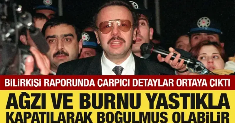 Ahmet Denizongun’un ölümünde çarpıcı bulgular: Ağzı ve burnu kapatılarak boğulmuş olabilir