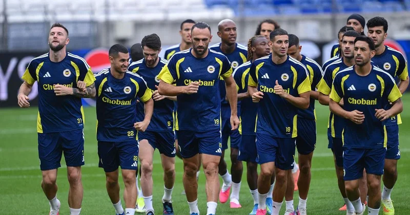 Fenerbahçe için 2 milyarlık gece! Lyon u elerse kasa dolacak