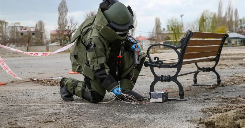 Berlin de İkinci Dünya Savaşı ndan kalma bomba bulundu