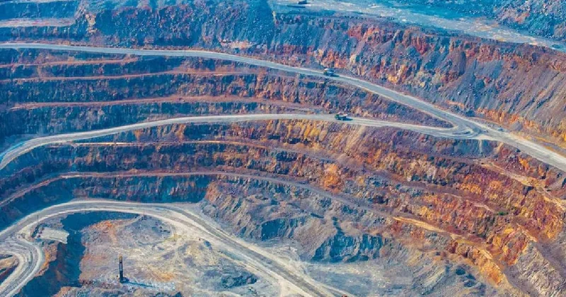 Çölde 30 milyon ton rezerv bulundu: Nesiller boyu yetecek büyüklükte Sözcü Gazetesi
