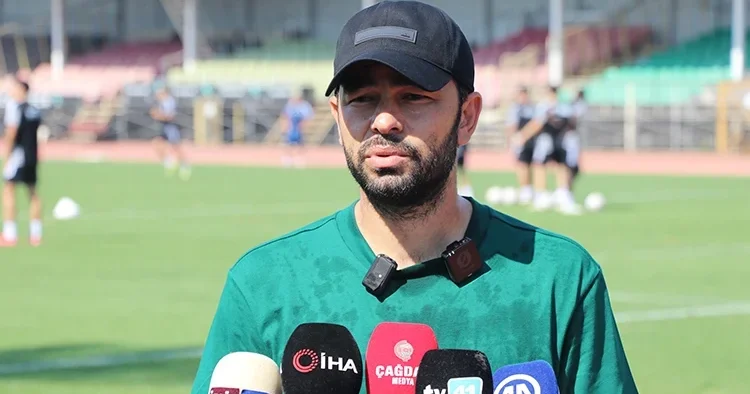 Selçuk İnan: Hakemlere güveniyoruz, hakkaniyetli olacaklarına inanıyoruz