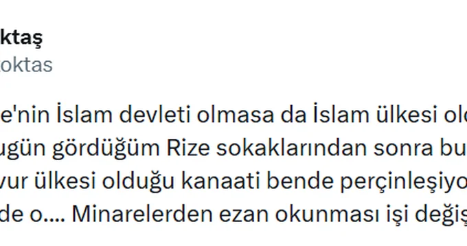 RTEÜ lü Profesörün Gavur Ülkesi Çıkışı Tepki Çekti
