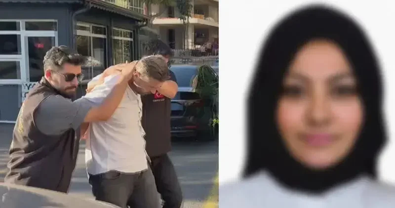Gaziosmanpaşa da eski sevgilisini öldüren şüpheli emniyete getirildi