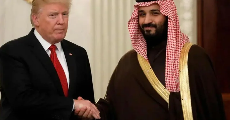 Trump tan Suudi Arabistan a nükleer anlaşma için İsrail şartı
