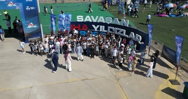 Siirt te TEKNOFEST Savaşan İHA Yarışması heyecanı sürüyor Siirt Haberleri Habertürk Yerel Haberler