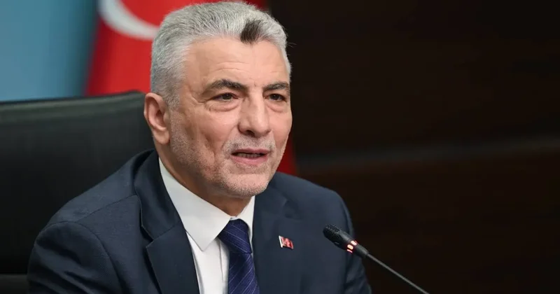Bakan Bolat: Çok güzel ekonomik ittifak doğmaya başladı! Mekke Anlaşmasıyla genişleyecek