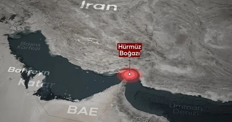 Hürmüz için kritik karar: İran ve Umman anlaştı