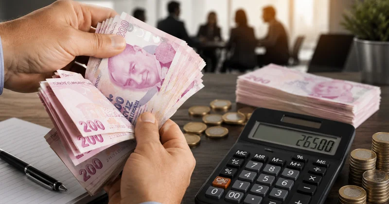 Yeni asgari ücret Ankara kulislerinden sızdı Sözcü Gazetesi