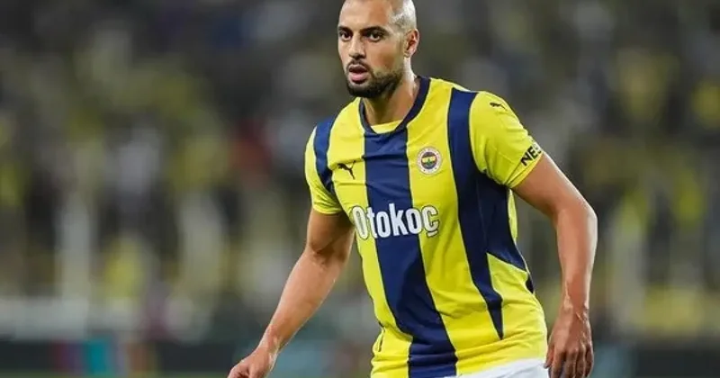 Dünya Kupası nda oynamıştı! Oosterwolde den sonra Fenerbahçe de ayrılık kervanına katıldı