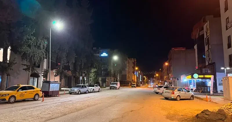 Adıyaman’da 2 saatte 8 deprem meydana geldi