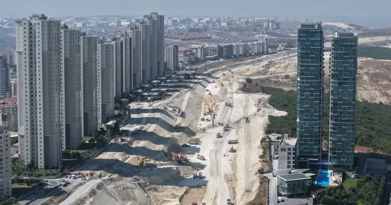 istanbul trafiğine nefes aldıracak! 45 kilometrelik projede geri sayım: Tarih açıklandı