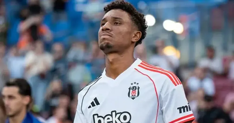 Beşiktaş ta ayrılık çanları çalıyor! Uduokhai Bundesliga yolcusu
