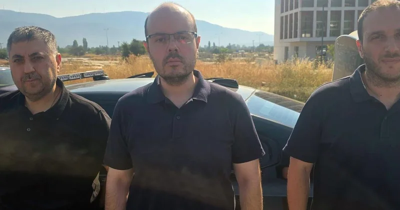 Süleymancılar a yönelik ikinci dalga operasyonda 10 tutuklama! Aralarında Hilmi Tuna Kuriş de var