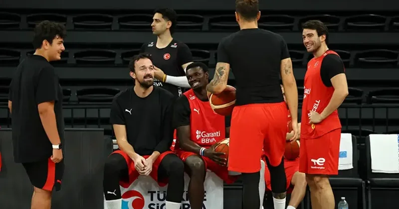 Milliler, Litvanya maçına hazırlanıyor Fanatik Gazetesi Basketbol Haberleri Spor
