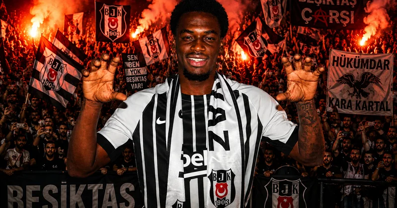 Beşiktaş gece yarısı bombayı patlattı! İşte ilk sözleri