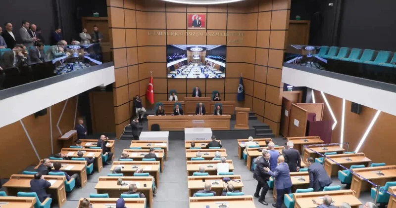 Son dakika haberler: İstanbul Valiliği nden Üsküdar Belediye Başkanvekilliği seçimi açıklaması Son dakika haberleri