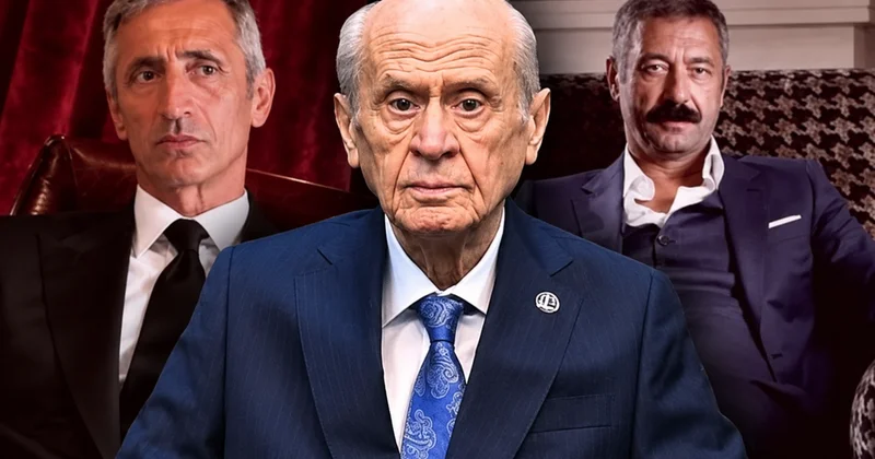 Çarpıcı iddia! Sarallar ve Şahinlerin MHP deki görüşmesi başladı