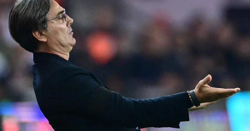 Montella kaybedilen maç sonrası meydan okudu: Herkesle mücadele ederiz