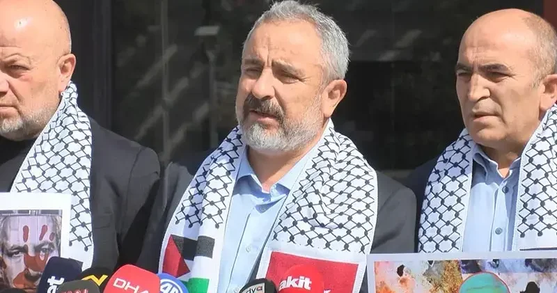 TÜBAF tan, Netanyahu nun açıklamalarına tepki