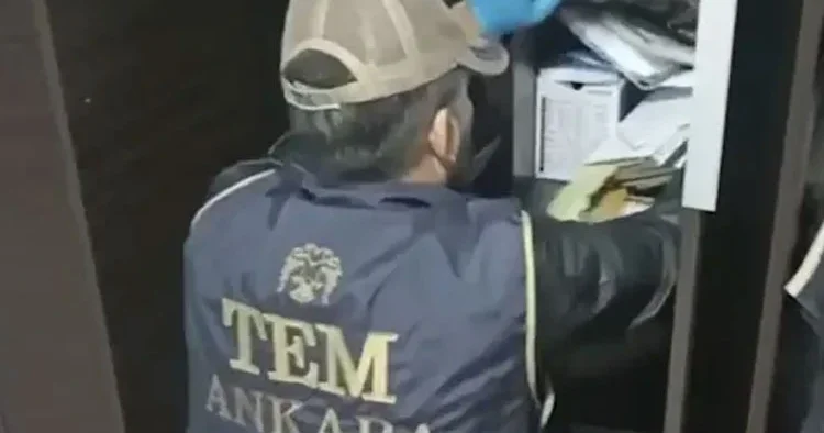 FETÖ bağlantılı MASAK operasyonu: MASAK eski Başkan Yardımcısı dahil 5 gözaltı