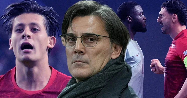 Türkiye Fransa maçını yazdılar: Montella nın iki büyük problemi var!