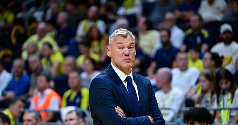 Fenerbahçe de Sarunas Jasikevicius tan galibiyet sözleri!