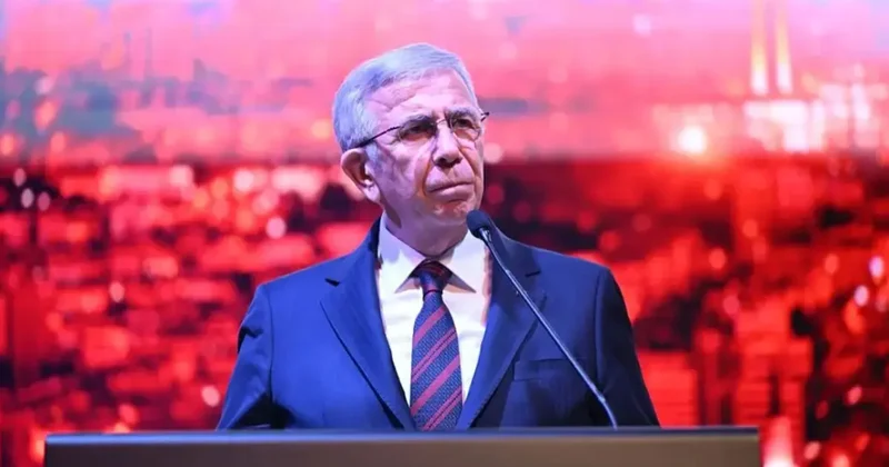 CHP Mansur Yavaş a açık kapı bıraktı! Ne olacağı belli olmaz, belki yine geri gelir