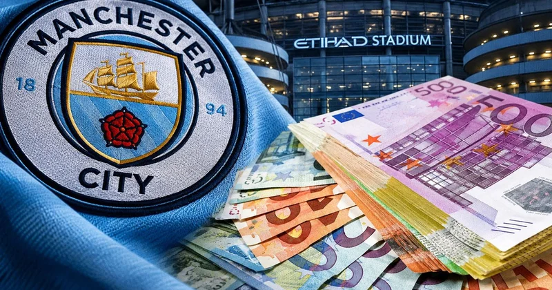 Manchester City ye tarihi darbe! 8 şampiyonluğu gidebilir