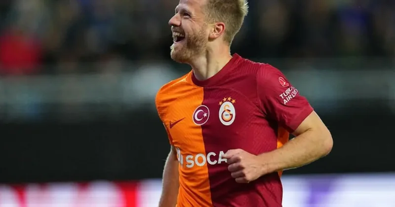 3 yıl önce Galatasaray ile şampiyonluk yaşamıştı! Futbolu bıraktığını açıkladı