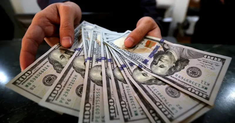 ABD den Türkiye nin yanı başındaki ülkeye yeni dolar sevkiyatı!