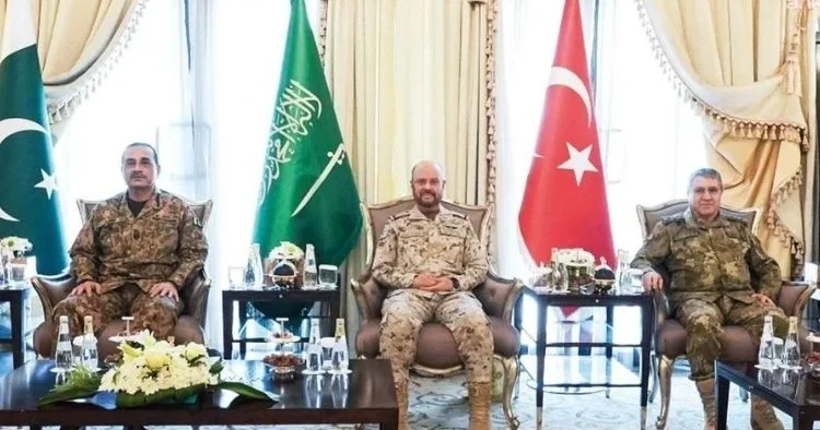 Suudilerden acil çağrı… Mekke İttifakı’nda ilk talep Riyad’dan