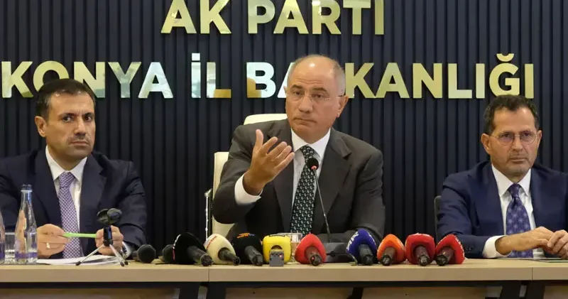 Efkan Ala: Diyalog anlayışıyla yola çıktığımız için Milli Dayanışma Yasamız 467 milletvekilinin onayıyla geçti